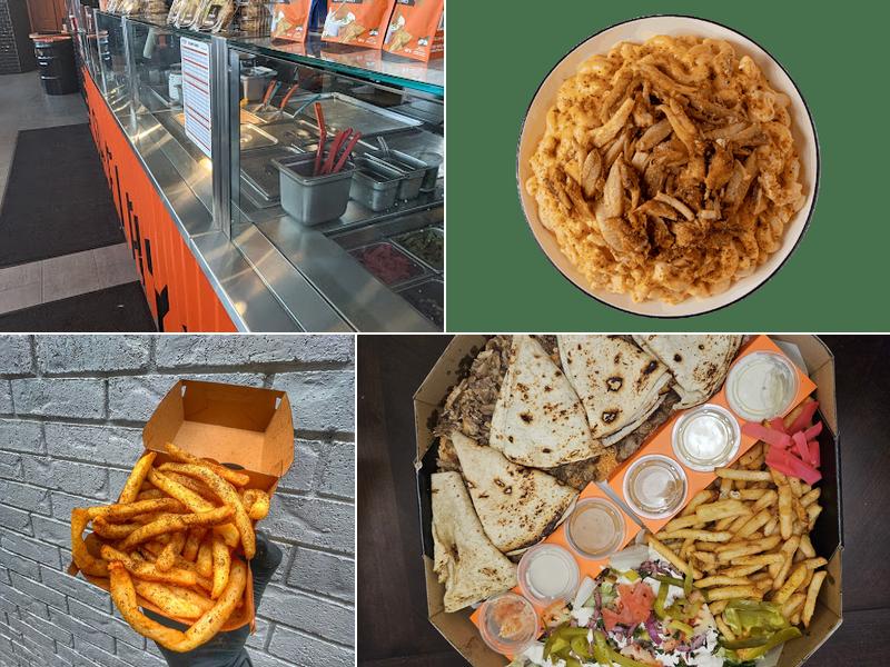 Shelby's Legendary Shawarma - Rexdale