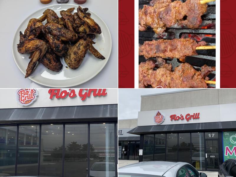 Flo's Grill & Kitchen