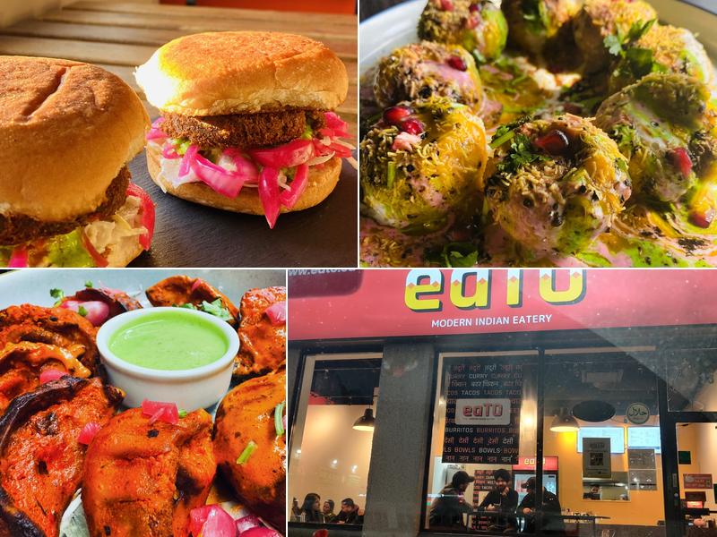 eaTO-Modern Indian Eatery