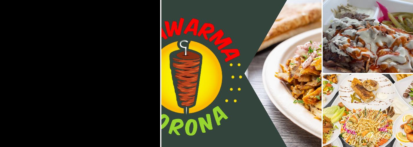 Shawarma Zorona Menu