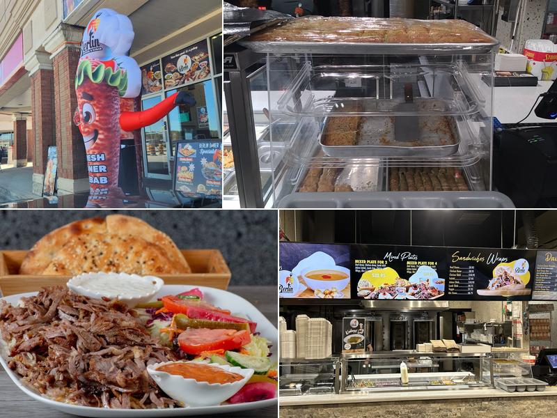 Berlin Doner & Kebab