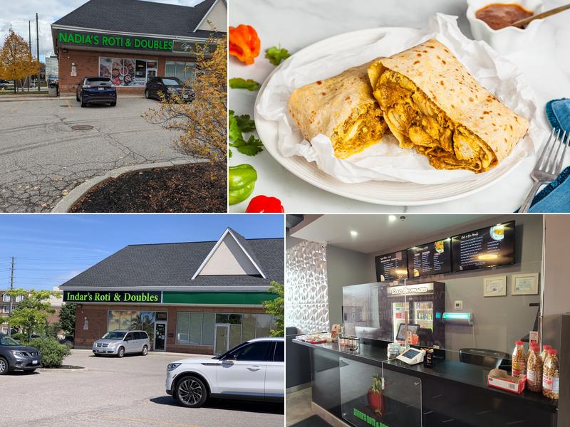 Nadia’s Roti & Doubles