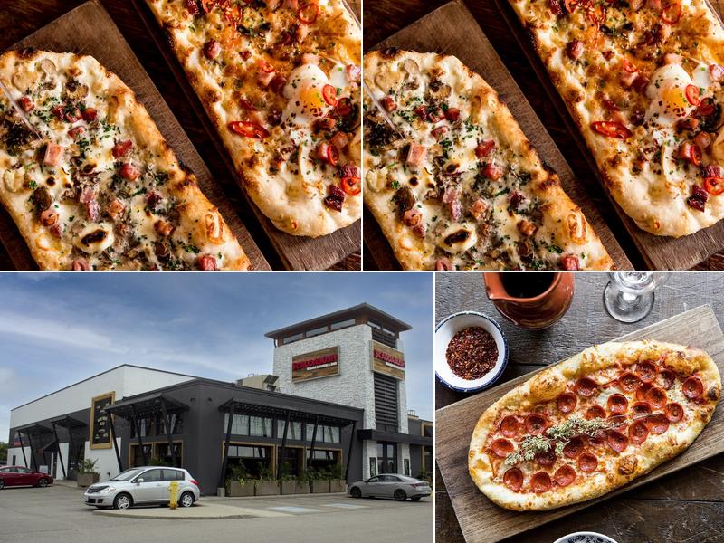 Scaddabush Italian Kitchen & Bar Dixon Rd 25 Carlson Ct, Etobicoke