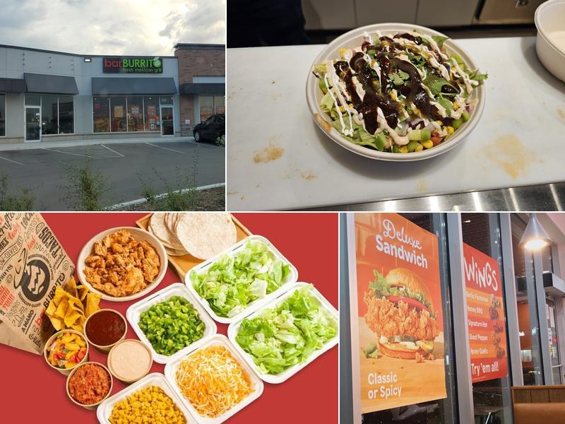 barBURRITO 2150 Morningside Ave Unit #3C, Scarborough