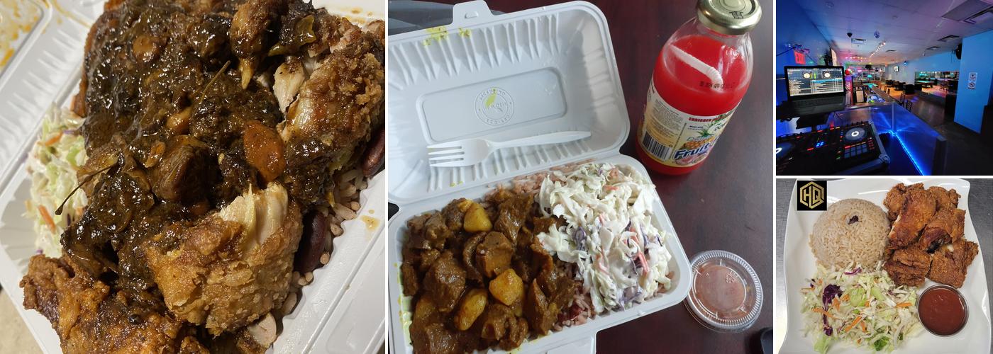 Hq sports bar & lounge