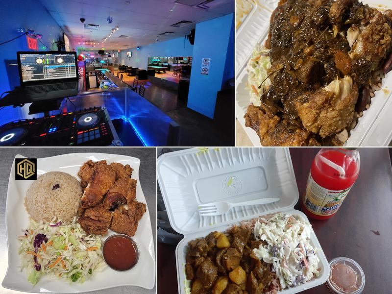 Hq sports bar & lounge