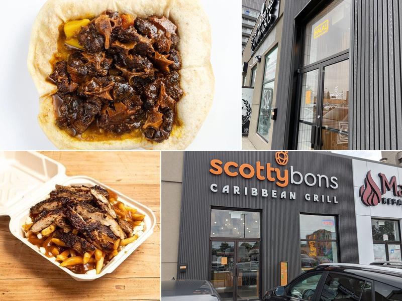 Scotty Bons Caribbean Grill