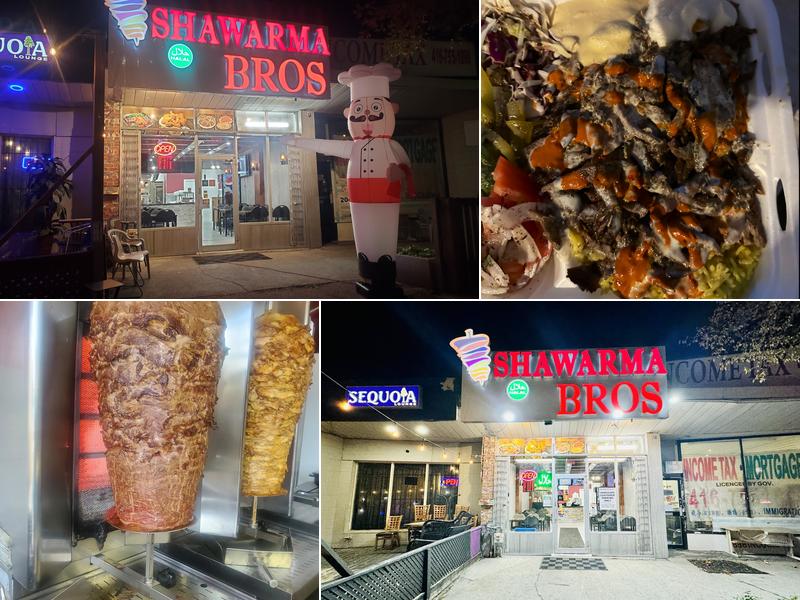 Shawarma Bros