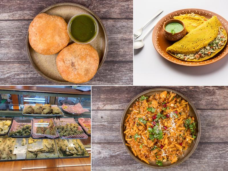 Tiffin and catering services by The Swad Pure vegetarian