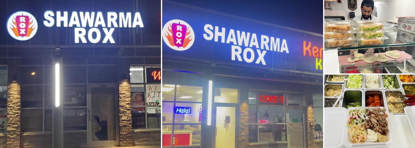 SHAWARMA ROX