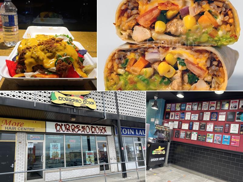 Burrito Boyz 2294 Islington Ave, Etobicoke