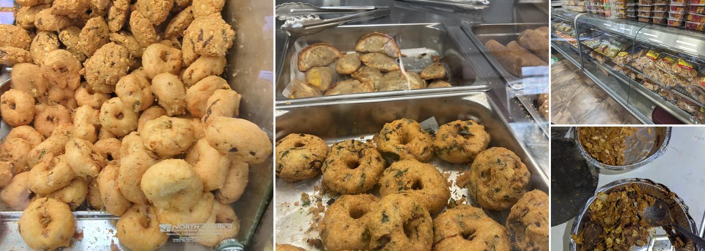 New Spiceland Restaurant: Take-out, Catering & Bakery Menu