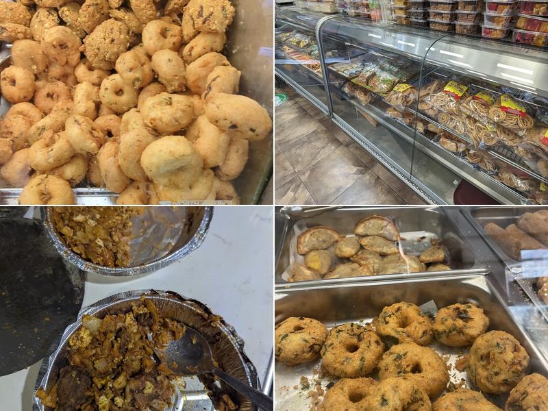 New Spiceland Restaurant: Take-out, Catering & Bakery Menu