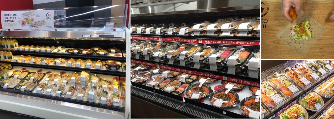Bento Sushi