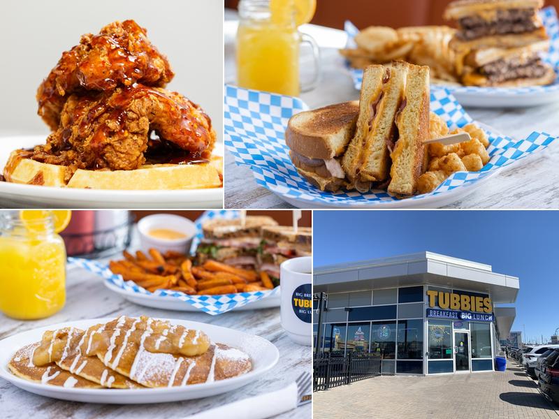 Tubbies All Day Big Breakfast