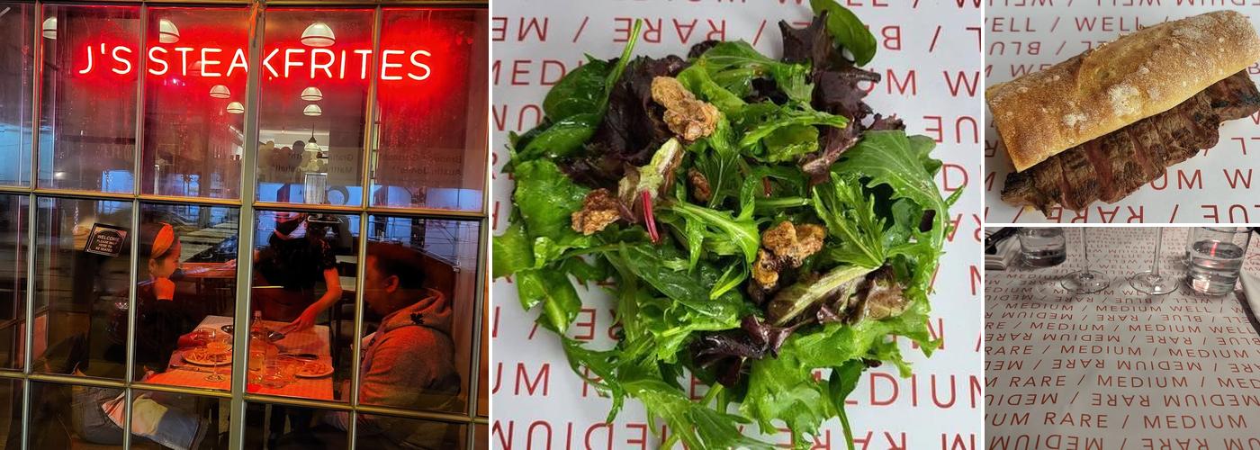J's Steak Frites