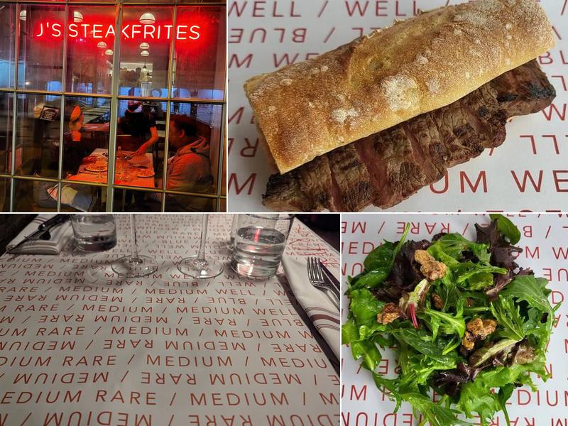 J's Steak Frites