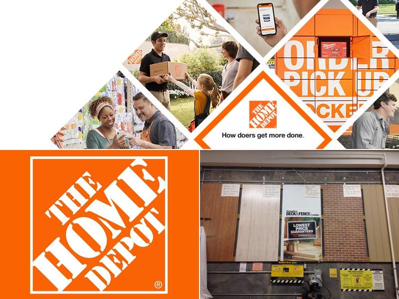 Home Services at The Home Depot