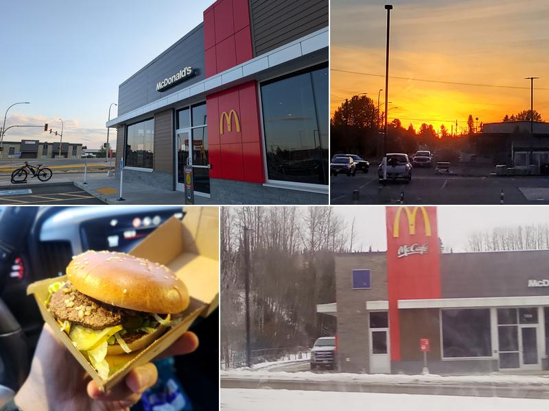 McDonald's 184 Second St E null, Vanderhoof