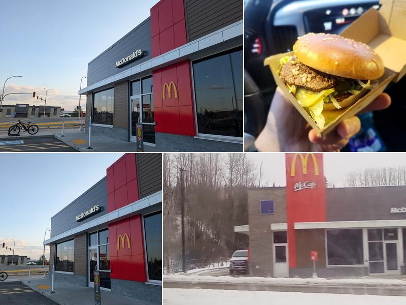 McDonald's 184 Second St E null, Vanderhoof