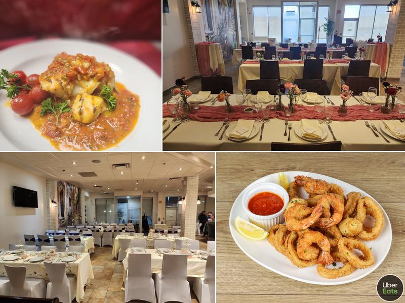 Anna and Lucio's Trattoria