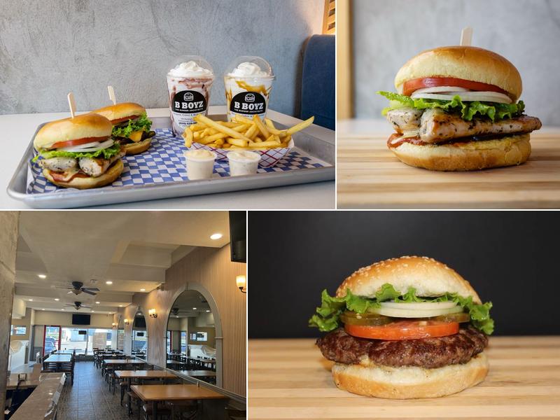 B Boyz Vaughan 200 Whitmore Rd, Vaughan