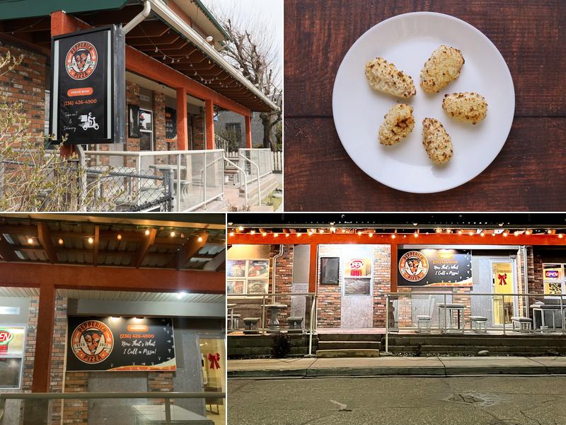 Pepperich Pizza 3105 35 Ave, Vernon