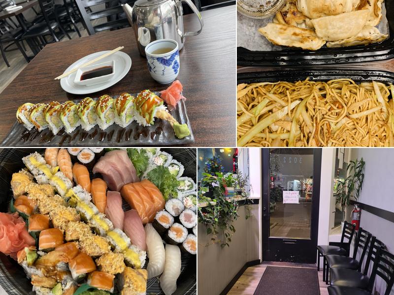 Jade Asian kitchen 3022 30th Ave, Vernon