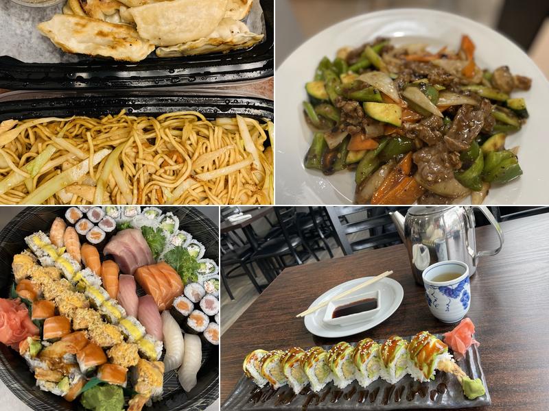 Jade Asian kitchen 3022 30th Ave, Vernon