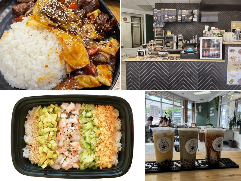 Rich Tea Vernon 3334 30th Ave #110, Vernon