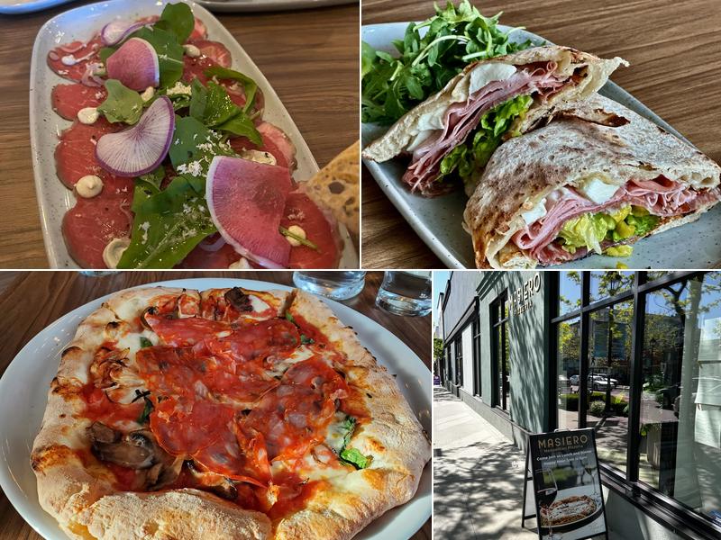 Masiero Pizzeria Napoletana 3301 30th Ave #105, Vernon