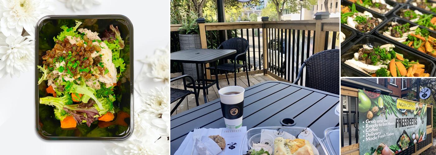 Freebeets Healthy Meal Prep