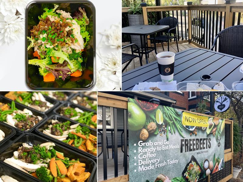 Freebeets Healthy Meal Prep