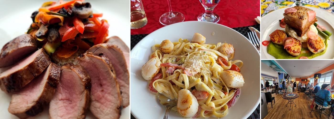 Wiley's by the Wharf