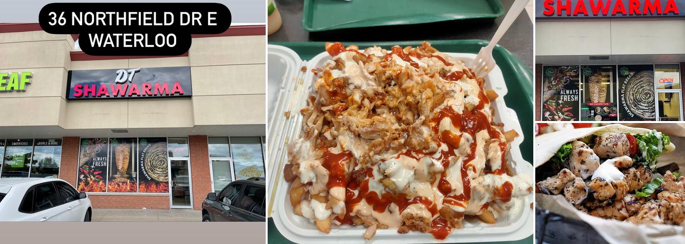 Double Taste Shawarma