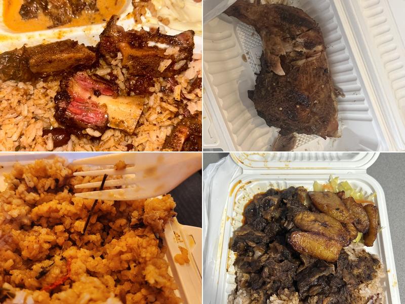 Potluck Caribbean Cuisine