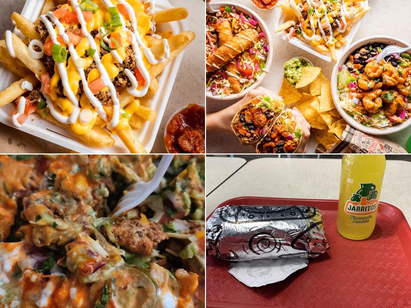 barBURRITO 835 Ontario Rd unit 245, Welland