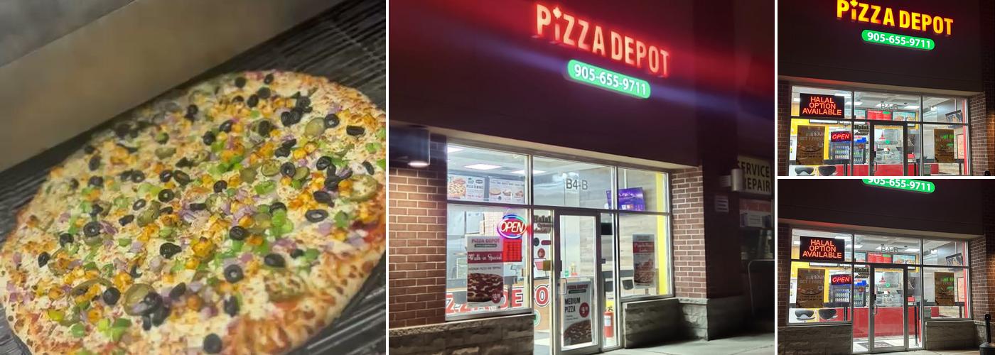 Pizza Depot Whitby
