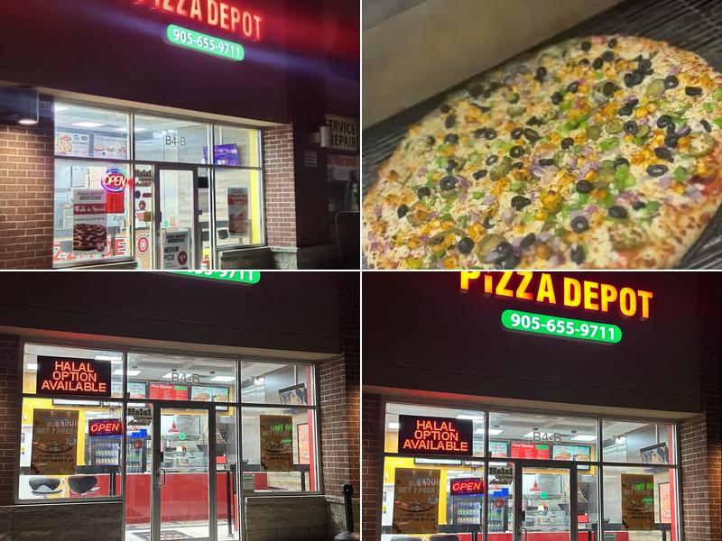 Pizza Depot Whitby