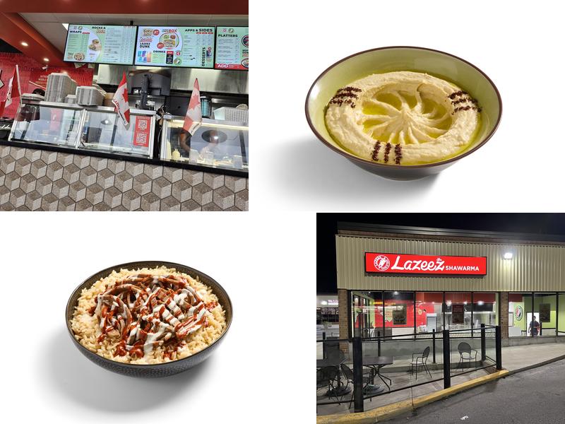 Lazeez Shawarma