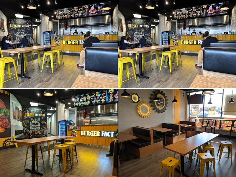 Burger Factory - Whitby