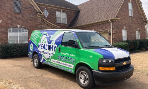 Healthy Home Services, LLC 8598 TN-3 Suite 4, Millington Tennessee 38053