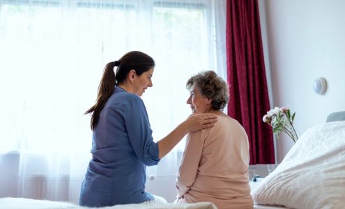 Senior Solutions Home Care