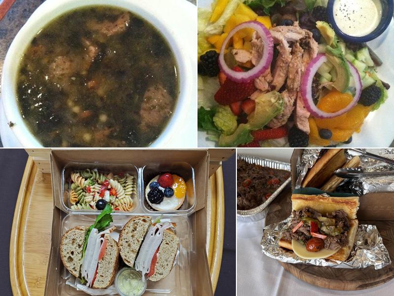 Russo's Gourmet Express