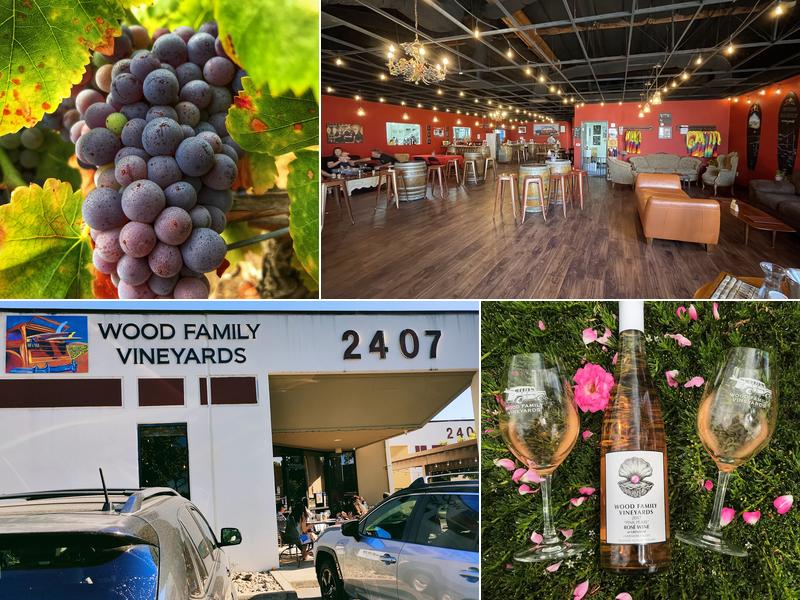 Wood Family Vineyards