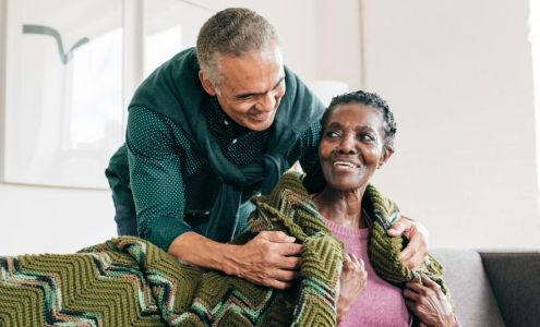 A Caring Heart and Hand Home Care