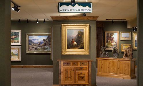 Jackson Hole Art Auction