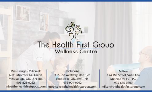 The Health First Group