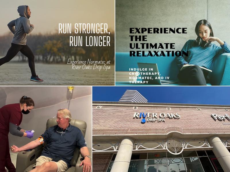 River Oaks Drip Spa: IV Therapy & Hydration Center