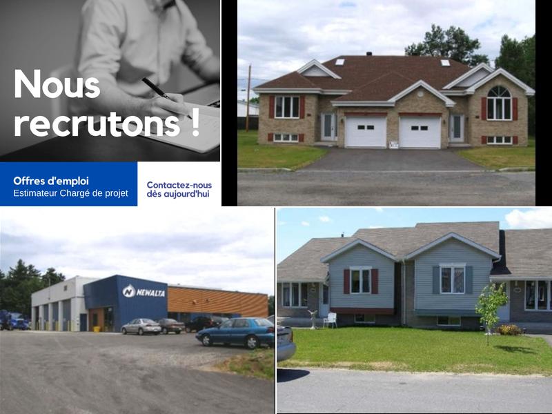 Construction Ré-Cam Inc